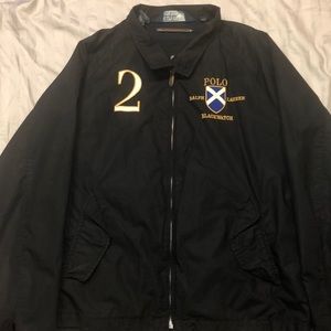 Polo by Ralph Lauren Windbreaker Jacket